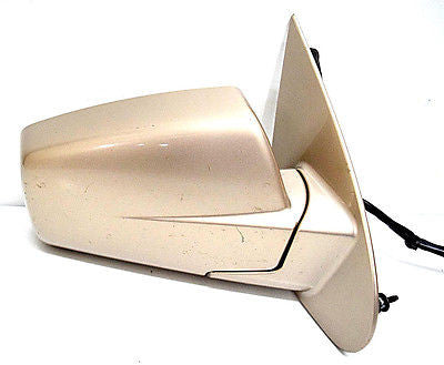 04 05 06 CADILLAC SRX RIGHT PASSENGER SIDE MIRROR GOLD