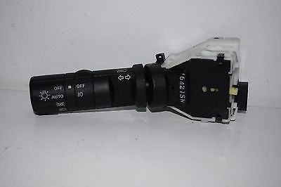 06 07 08 NISSAN MAXIMA HEADLIGHT CONTROL SWITCH LEVER