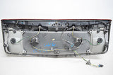 03 04 05 06 07 CADILLAC CTS 3RD BRAKE LIGHT LICENSE TRUNK TRIM LIGHTS UP OEM