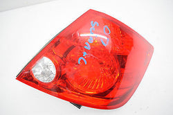 05 06 07 SCION TC RIGHT PASSENGER TAIL LIGHT TAILLIGHT OEM