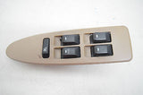 00 01 02 LINCOLN LS LEFT DRIVER MASTER WINDOW SWITCH OEM