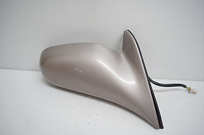98 99 00 01 02 TOYOTA COROLLA RIGHT PASSENGER MIRROR GOLD