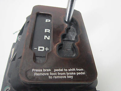 00 01 02 MERCEDES ML320 ML430 GEAR SHIFTER