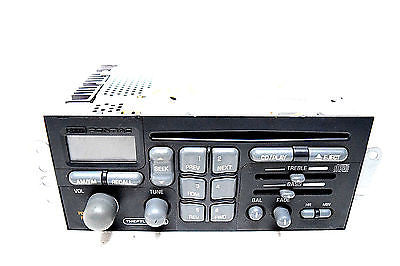 96 97 98 99 00 01 02 03 PONTIAC GRAND PRIX BONNEVILLE RADIO CD PLAYER OEM