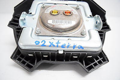 02 03 04 NISSAN XTERRA DRIVER AIRBAG