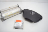98 99 00 01 MERCEDES ML320 ML430 AIRBAG SET WITH MODULE OEM
