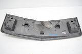 05 06 07 08 CADILLAC STS LICENSE PLATE TRIM OEM