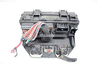 09 10 DODGE CARAVAN TOTALLY INTEGRATED POWER CONTROL MODULE OEM