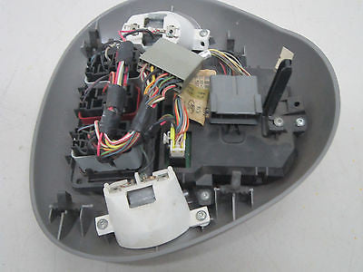 97 98 99 00 01 02 NAVIGATOR EXPEDITION SUNROOF CONTROL OVERHEAD CONSOLE GREY/TAN