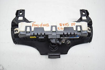 03 04 05 SAAB 9.3 9-3 93 INFO DISPLAY SCREEN