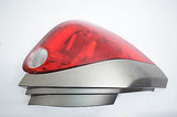 04 05 06 07 08 NISSAN MAXIMA LEFT DRIVER TAIL LIGHT GREY GRAY TRIM OEM