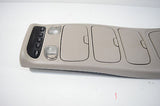 01 02 03 04 05 TOYOTA SEQUOIA OVERHEAD CONSOLE INFO DISPLAY LIGHT GREY GRAY