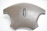 00 01 02 LINCOLN LS LEFT DRIVER AIRBAG BROWN