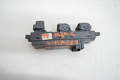 99 00 01 02 NISSAN QUEST VILLAGER 4DR 4 DOOR DRIVER MASTER WINDOW SWITCH ONLY