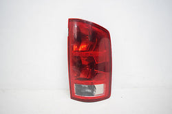 02 03 04 05 06 RAM 1500 RIGHT PASSENGER TAIL LIGHT TAILLIGHT OEM SLIGHT CRACK