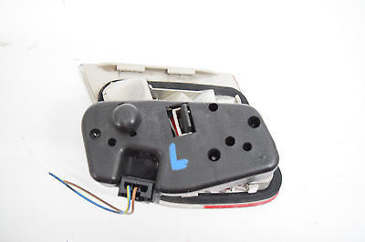 01 02 03 BMW 328CI LEFT DRIVER TAIL LIGHT TAILIGHT