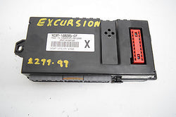 00 01 02 03 FORD EXCURSION GEM MODULE BODY CONTROL MODULE YC3T14B205CF