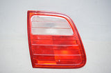 96 97 98 99 MERCEDES E320 LEFT DRIVER INNER TAIL LIGHT TAILLIGHT