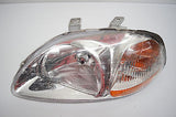 96 97 98 99 HONDA CIVIC LEFT DRIVER HEAD LIGHT