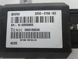 02 03 04 05 BMW 745I 745IL BMW STEERING WHEEL MODULE SENSOR 32306766185