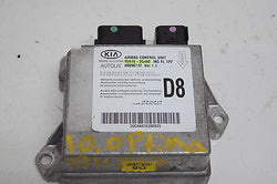 09 10 KIA OPTIMA AIRBAG CONTROL MODULE 959102G460