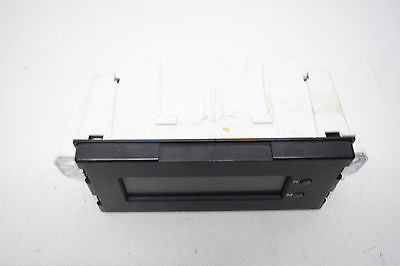 04 05 06 07 08 MITSUBISHI GALANT DASH CLOCK OEM