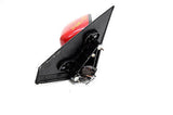 13 14 DODGE DART RIGHT PASSENGER SIDE MIRROR RED