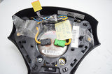 02 03 04 FORD FOCUS LEFT DRIVER AIRBAG BLACK