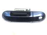 03 04 05 06 FORD EXPLORER LEFT DRIVER DOOR HANDLE BLUE