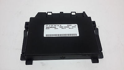 01 02 MERCEDES SLK320 TCU TRANSMISSON CONTROL UNIT A0305453032