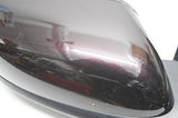 04 05 06 07 08 MAZDA RX8 RX-8 RIGHT PASSENGER SIDE VIEW MIRROR DARK PURPLE