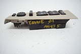 00 01 02 CHEVY TAHOE LEFT DRIVER MASTER WINDOW SWITCH OEM