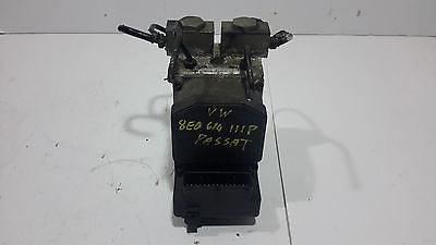 98 99 VOLKSWAGON PASSAT ABS ANTI LOCK BRAKE PUMP 8E0614111P