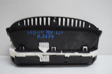 02 03 04 05 BMW 745LI 745I SPEEDOMETER INSTRUMENT CLUSTER CRACKED PARTS ONLY