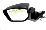 07 08 09 10 11 12 JEEP PATRIOT LEFT DRIVER MIRROR