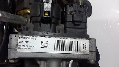 13 14 15 NISSAN PATHFINDER INFINITI JX35 QX35  POWER STEERING PUMP
