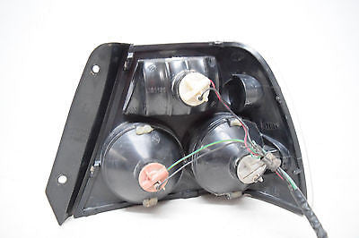 00 01 02 HYUNDAI ACCENT LEFT DRIVER TAIL LIGHT TAILLIGHT OEM