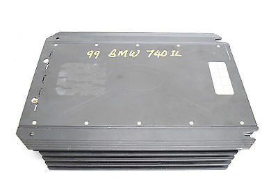 99 00 01 BMW 740I 740IL RADIO AMP AMPLIFIER