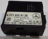 00 01 02 03 04 05 06 MERCEDES S430 S500 ALARM CONTROL MODULE