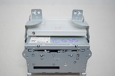 07 08 09 10 11 12 13 INFINITI G35 6 DISC CD CHANGER RADIO MODULE OEM