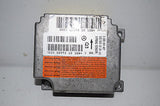 00 01 02 MERCEDES S430 AIRBAG CONTROL MODULE 00302095101084