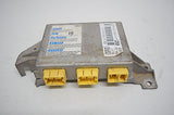 01 02 03 04 05 HONDA CIVIC SRS CONTROL MODULE 77960S5PA121M1