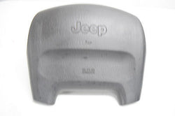 99 00 01 02 03 04 JEEP GRAND CHEROKEE LEFT DRIVER AIRBAG BLACK