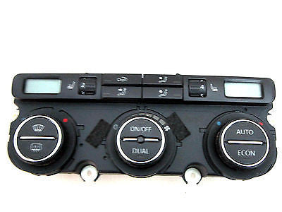 06 07 VW PASSAT DIGITAL CLIMATE CONTROL OEM