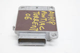 2006 CHEVROLET EQUINOX/TORRENT SRS AIR BAG MODULE ECU OEM 15860057