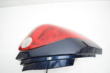 04 05 06 07 08 NISSAN MAXIMA LEFT DRIVER TAIL LIGHT NAVY BLUE TRIM OEM