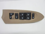 02 03 04 05 CHEVY TRAILBLAZER DRIVER MASTER WINDOW SWITCH HEATED SEATS TAN