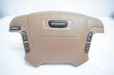 00 01 02 VOLVO S80 DRIVER AIRBAG