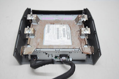 05 06 07 JEEP GRAND CHEROKEE OVERHEAD DVD PLAYER OEM