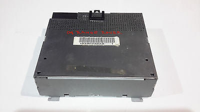 03 04 LAND ROVER RANGE ROVER AMP AMPLIFIER